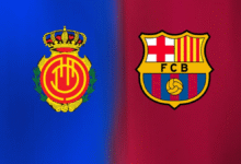 Mallorca – Barcelona
