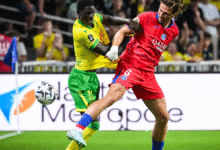 Nantes – PSG
