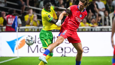Nantes – PSG