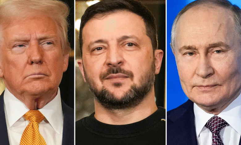 Donald Trump Ukraine: Politik, Machtspiele und globale Folgen Donald Trump Ukraine