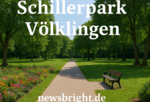 Schillerpark Völklingen