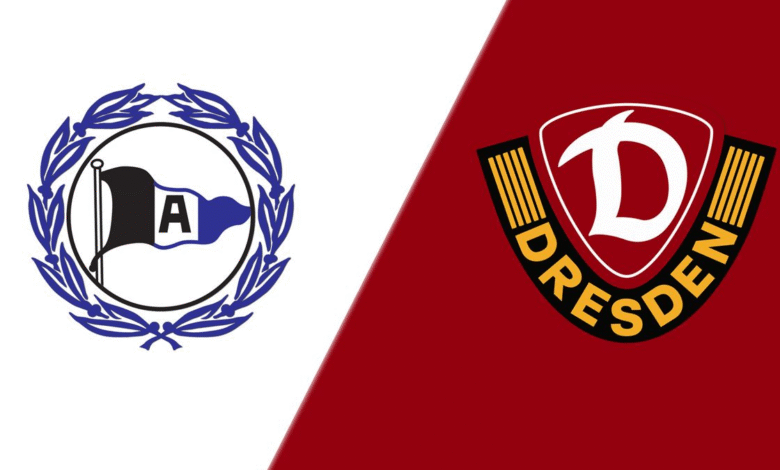 Arminia – Dynamo