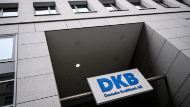 Störung DKB Banking