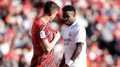 Real Madrid – Mallorca