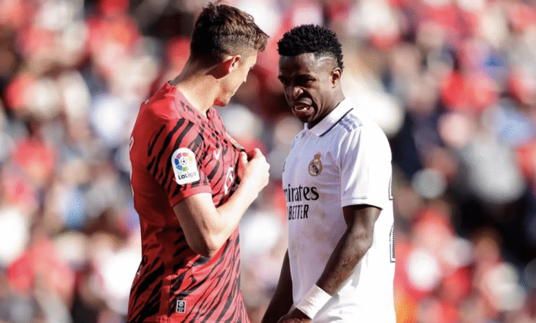 Real Madrid – Mallorca