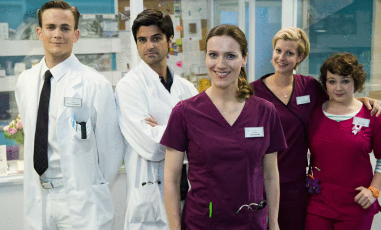 Bettys Diagnose: Ein Einblick in eine einzigartige Arztserie Bettys Diagnose