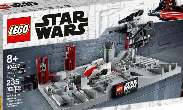 Lego Star Wars Todesstern