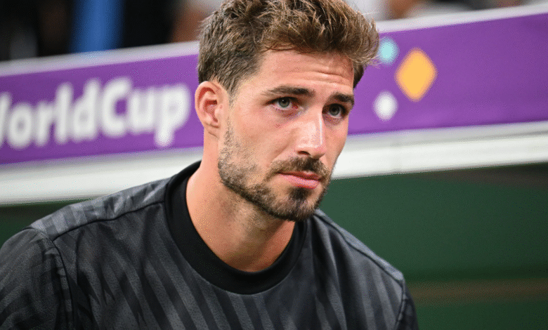 Kevin Trapp – Die Reise eines deutschen Torwart-Idols Kevin Trapp