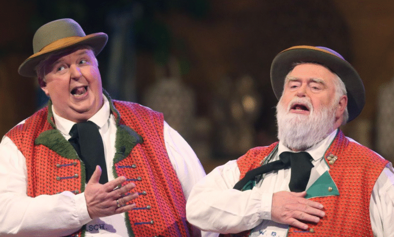 Wildecker Herzbuben: A Heartfelt Journey Through German Folk Music Wildecker Herzbuben