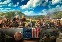 Far Cry 5