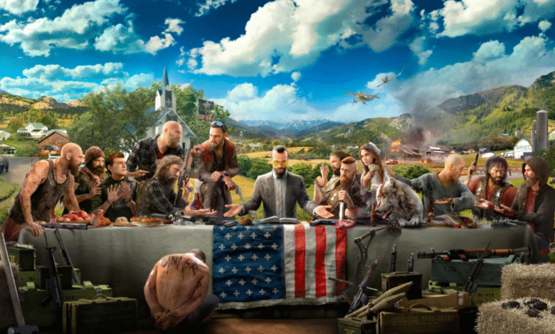 Far Cry 5