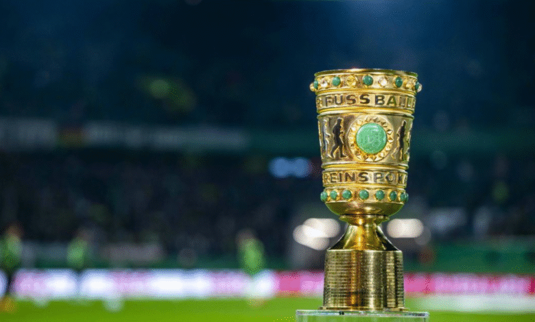 DFB Pokal Heute Live