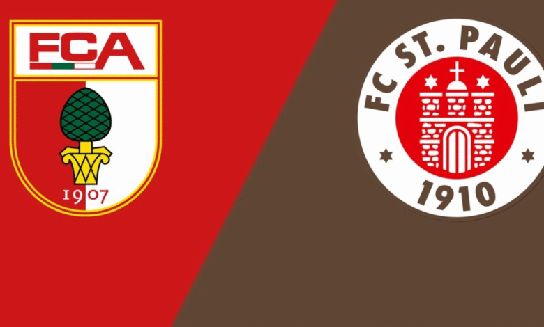 St. Pauli – Augsburg