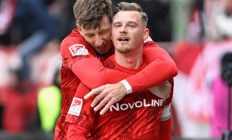 Greuther Fürth – FCK