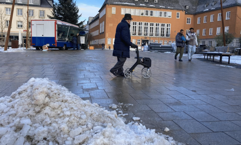 Wetter Jülich