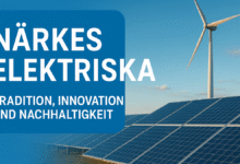 Närkes Elektriska