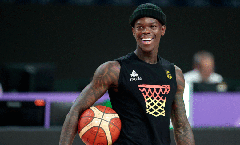 Dennis Schröder Vermögen