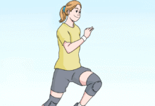 Shuttle Run Test