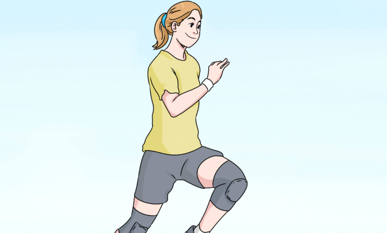 Shuttle Run Test