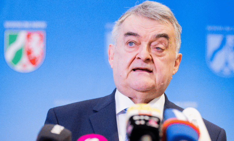 herbert reul auge
