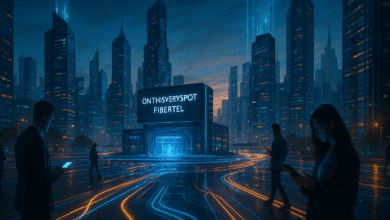 Onthisveryspot Fibertel