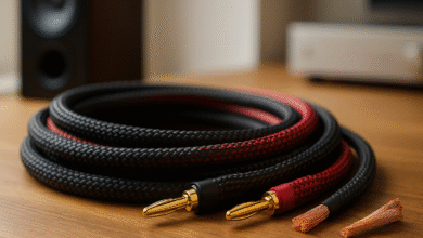 Lautsprecherkabel – Alles, was du wissen musst Lautsprecherkabel