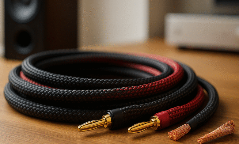Lautsprecherkabel