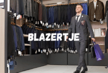 Blazertje