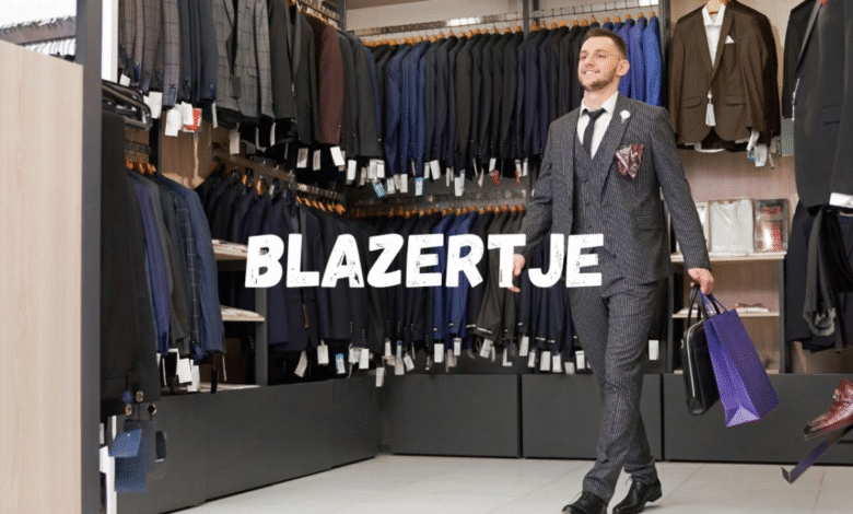 Blazertje – das unkomplizierte Lieblingsteil für Stil und Alltag Blazertje