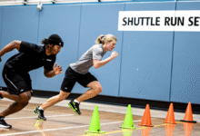 Shuttle Run