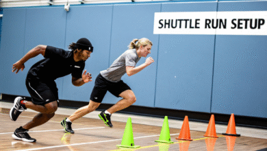 Shuttle Run