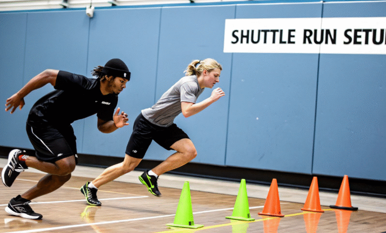 Shuttle Run